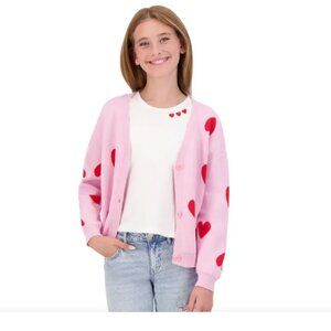 DKNY Youth 2-piece Cardigan Set Size L 14/16